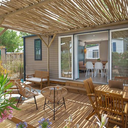 Camping Les Jardins D Agathe Le Grau-dʼAgde Buitenkant foto