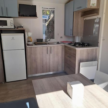 Camping Les Jardins D Agathe Le Grau-dʼAgde Buitenkant foto