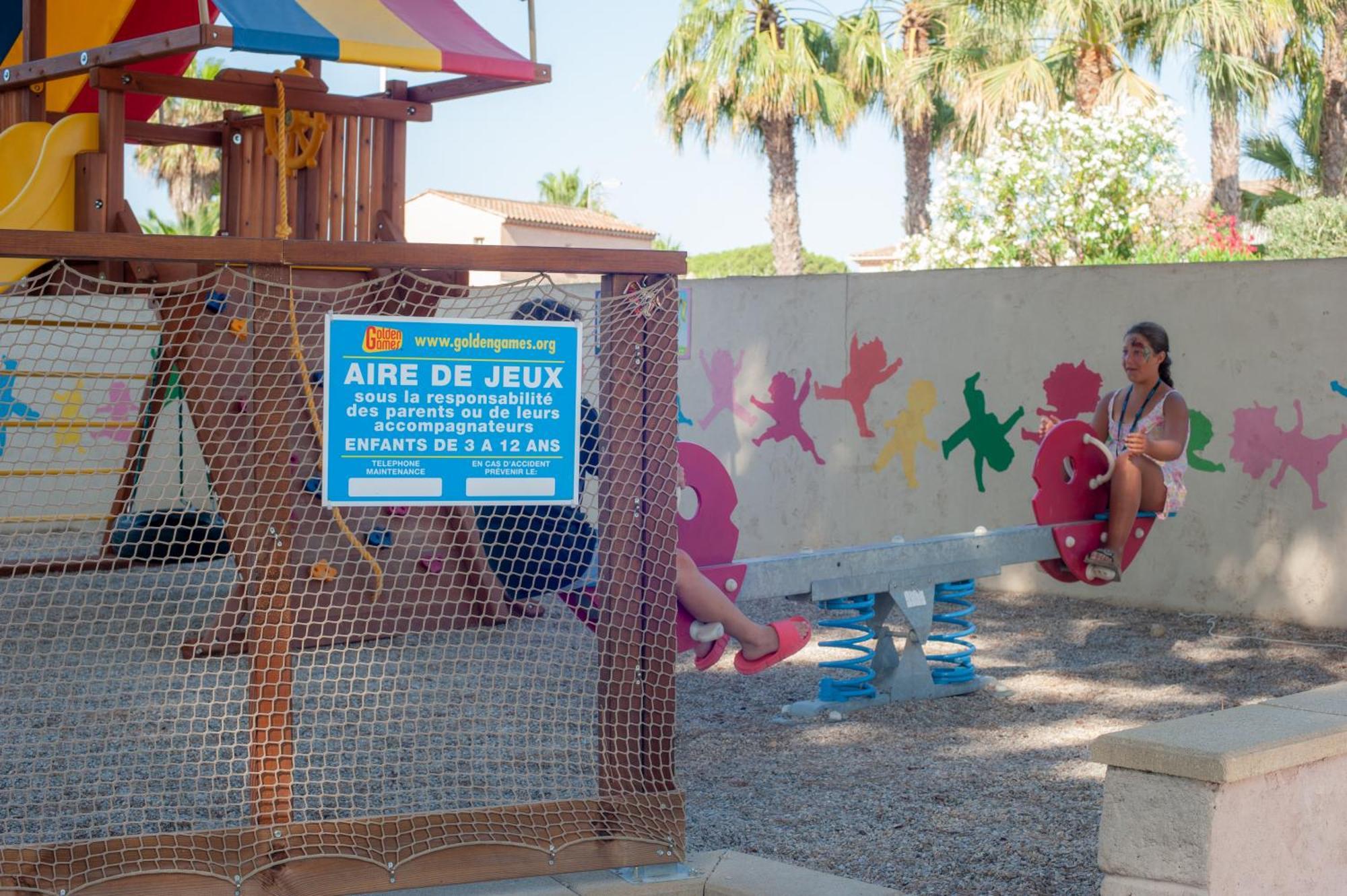 Camping Les Jardins D Agathe Le Grau-dʼAgde Buitenkant foto