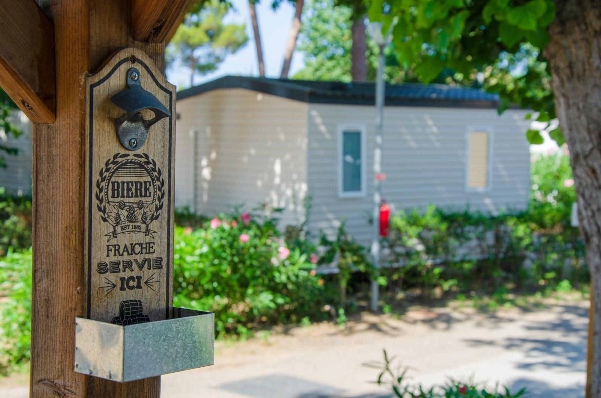 Camping Les Jardins D Agathe Le Grau-dʼAgde Buitenkant foto