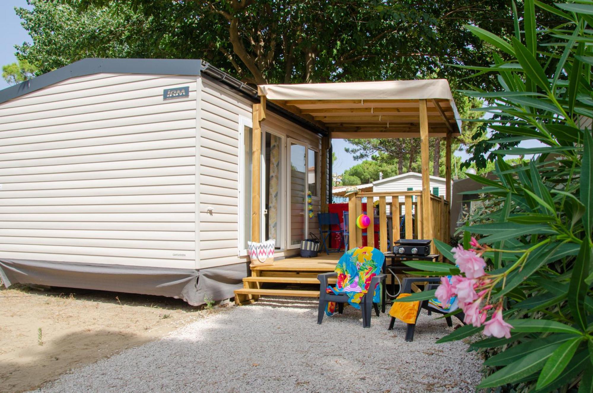 Camping Les Jardins D Agathe Le Grau-dʼAgde Buitenkant foto