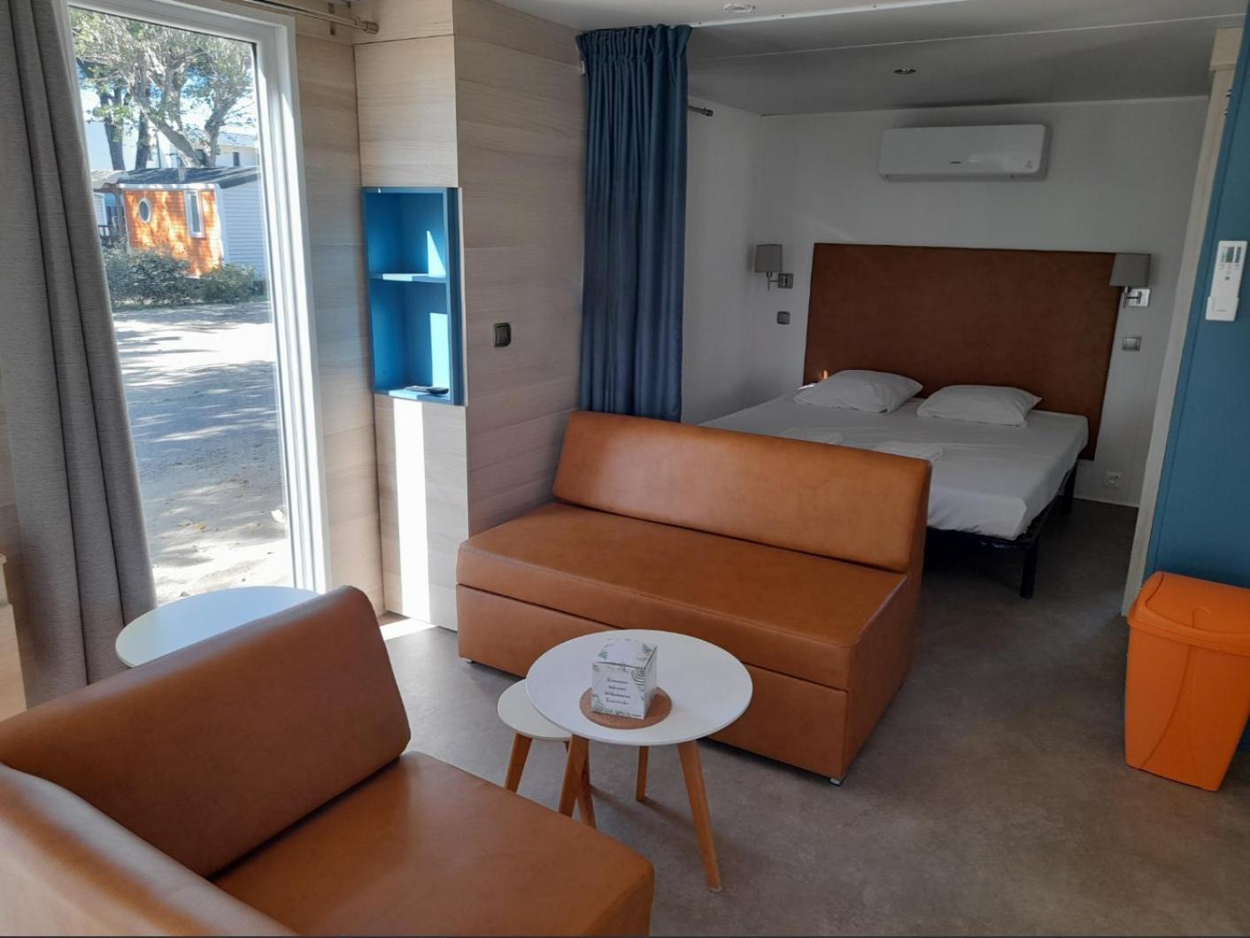 Camping Les Jardins D Agathe Le Grau-dʼAgde Buitenkant foto