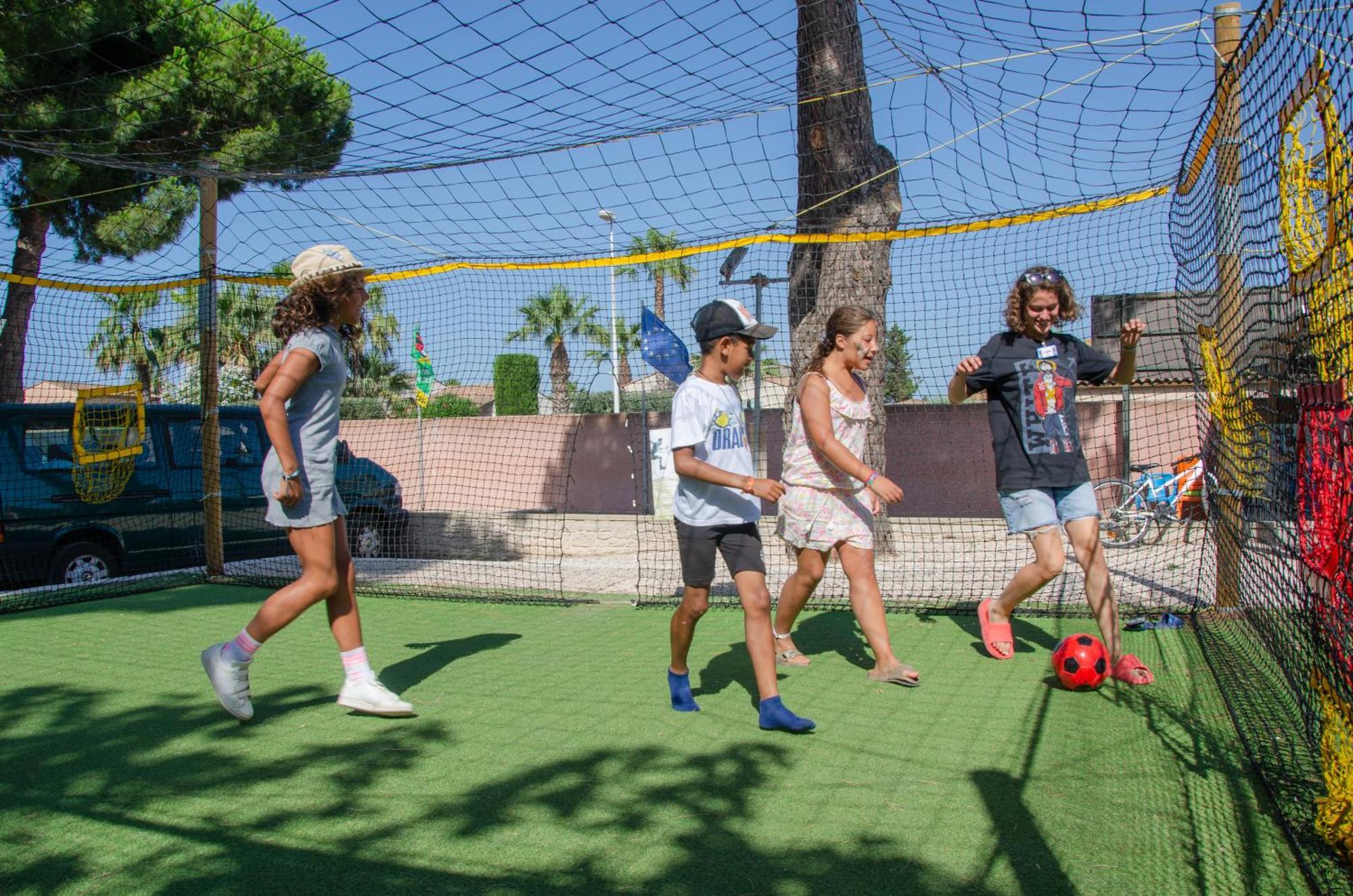Camping Les Jardins D Agathe Le Grau-dʼAgde Buitenkant foto