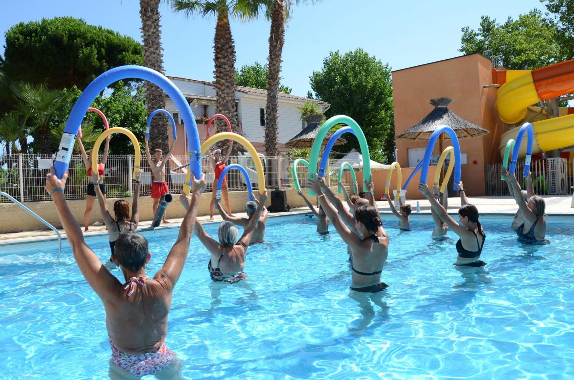 Camping Les Jardins D Agathe Le Grau-dʼAgde Buitenkant foto