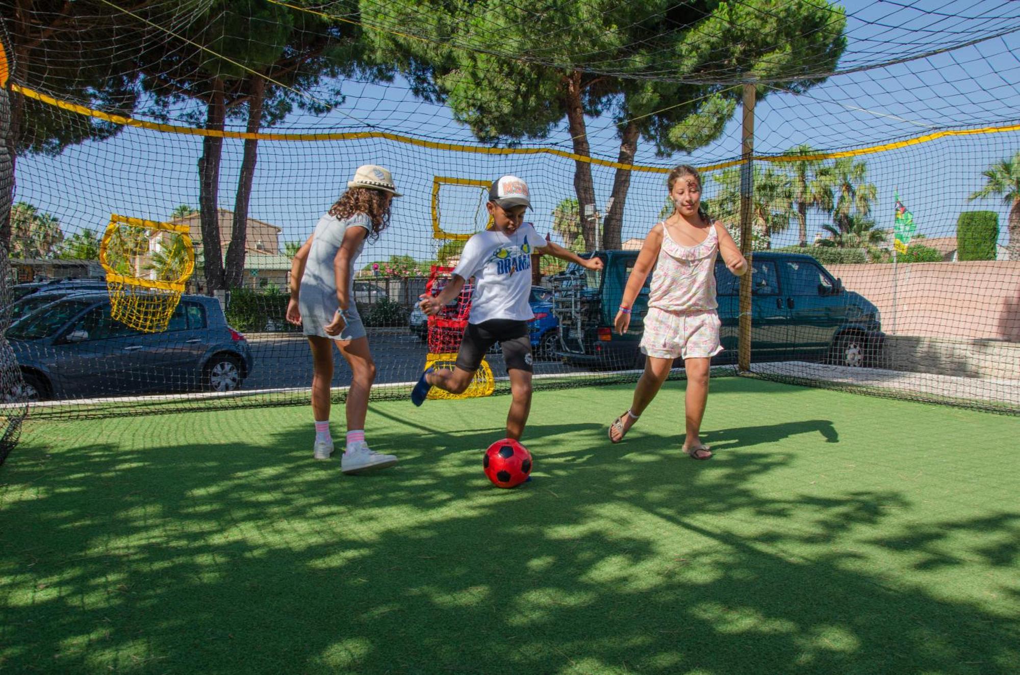 Camping Les Jardins D Agathe Le Grau-dʼAgde Buitenkant foto
