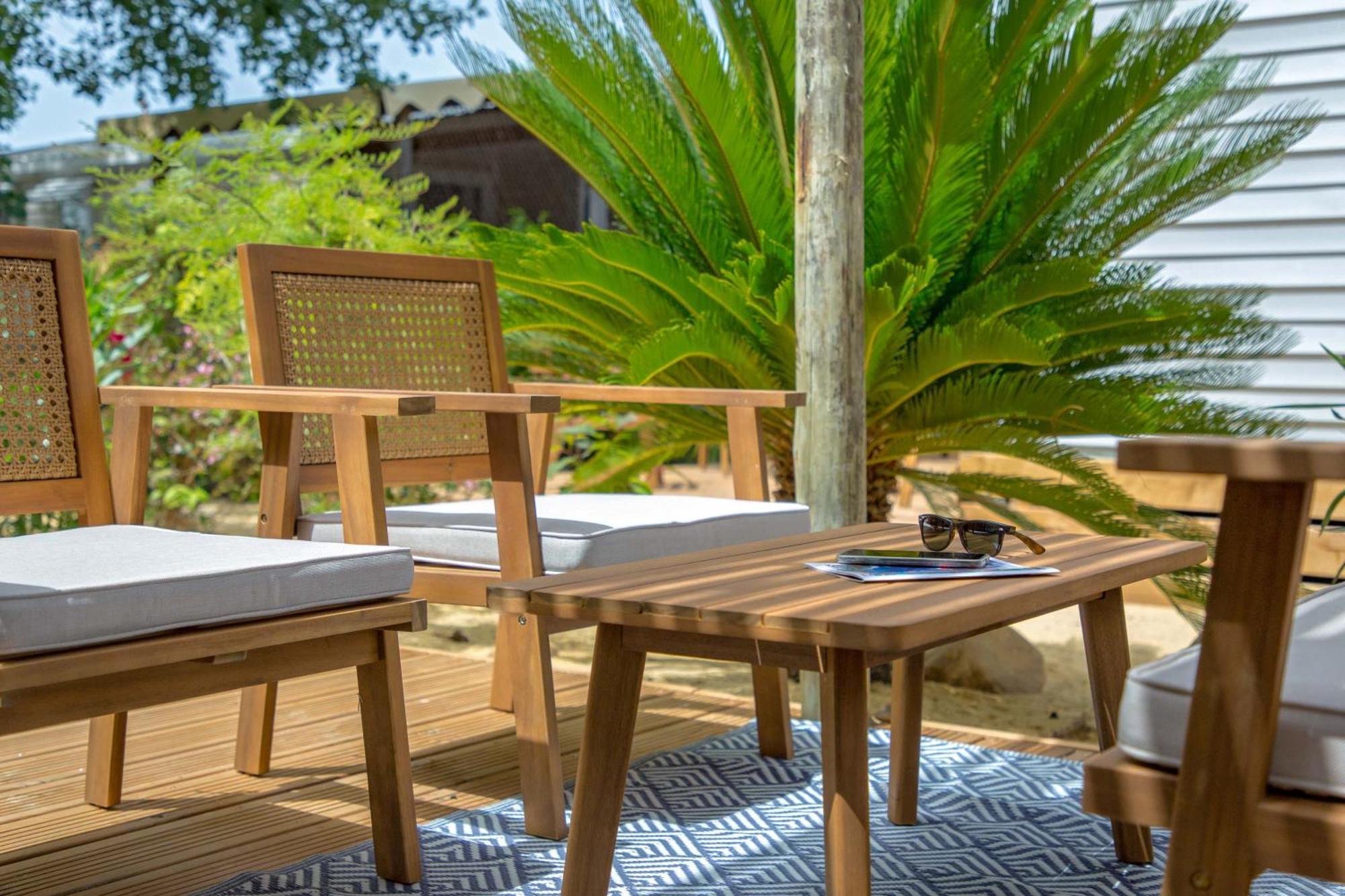 Camping Les Jardins D Agathe Le Grau-dʼAgde Buitenkant foto