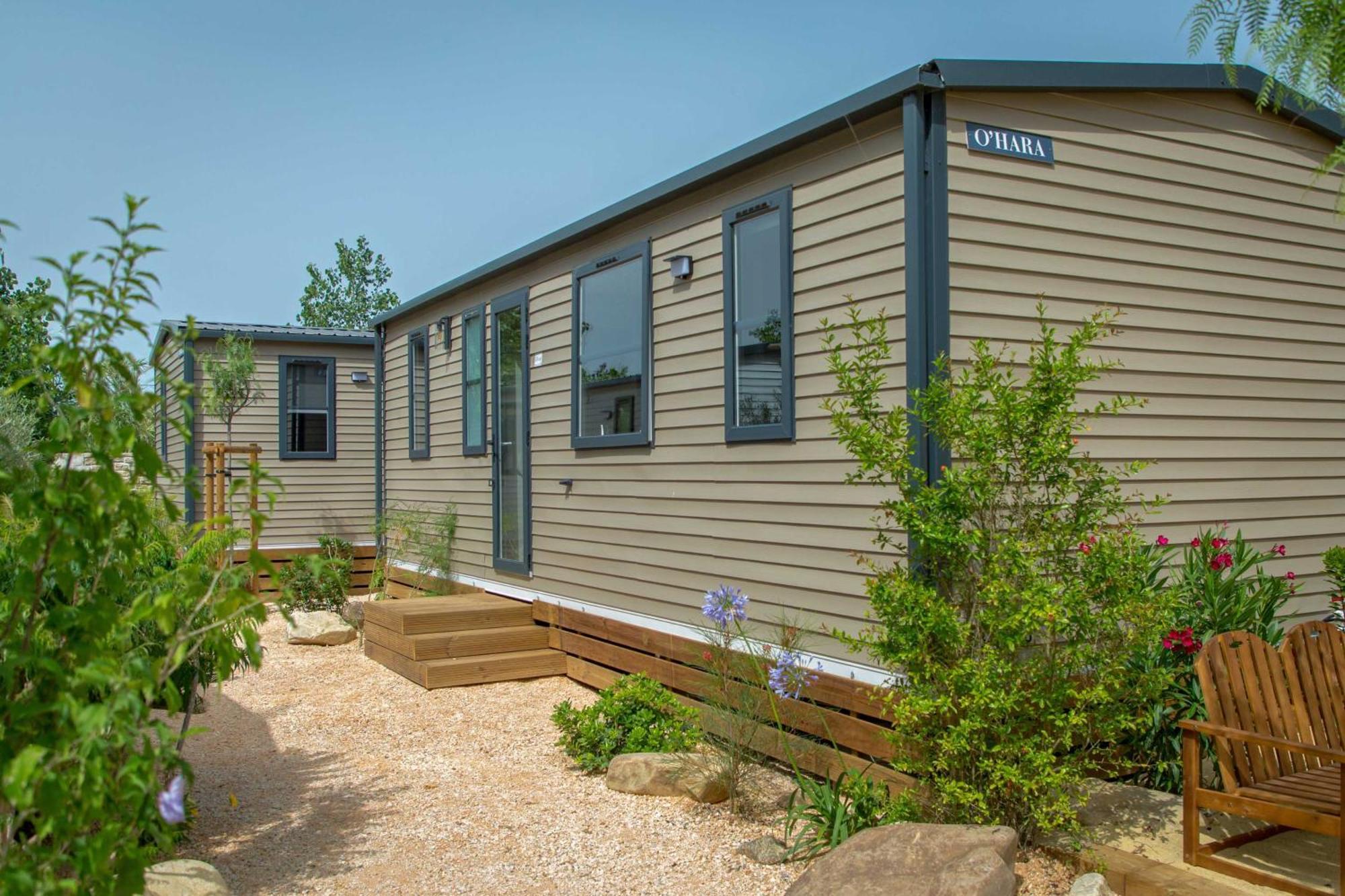 Camping Les Jardins D Agathe Le Grau-dʼAgde Buitenkant foto