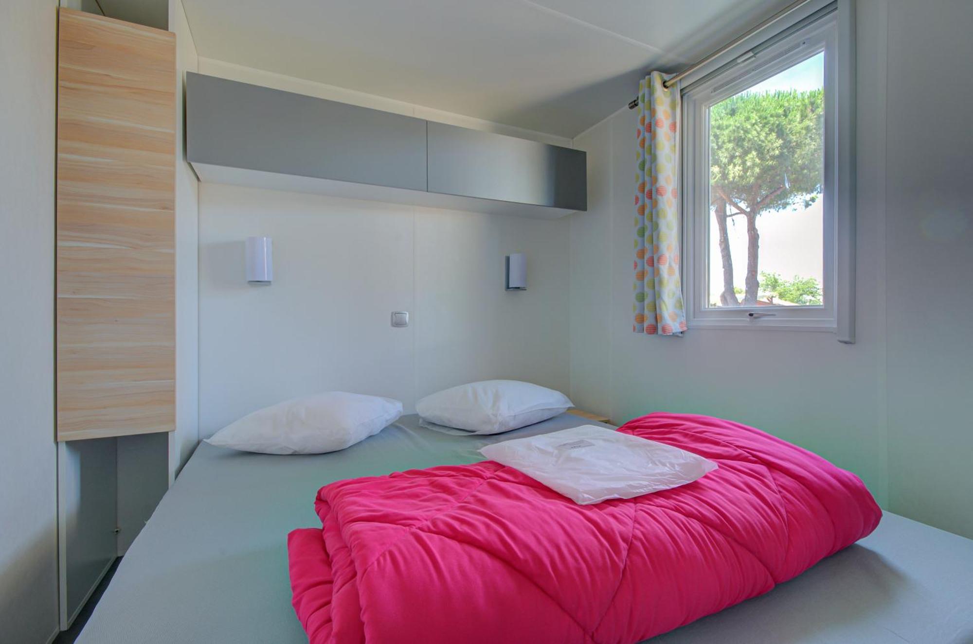 Camping Les Jardins D Agathe Le Grau-dʼAgde Buitenkant foto