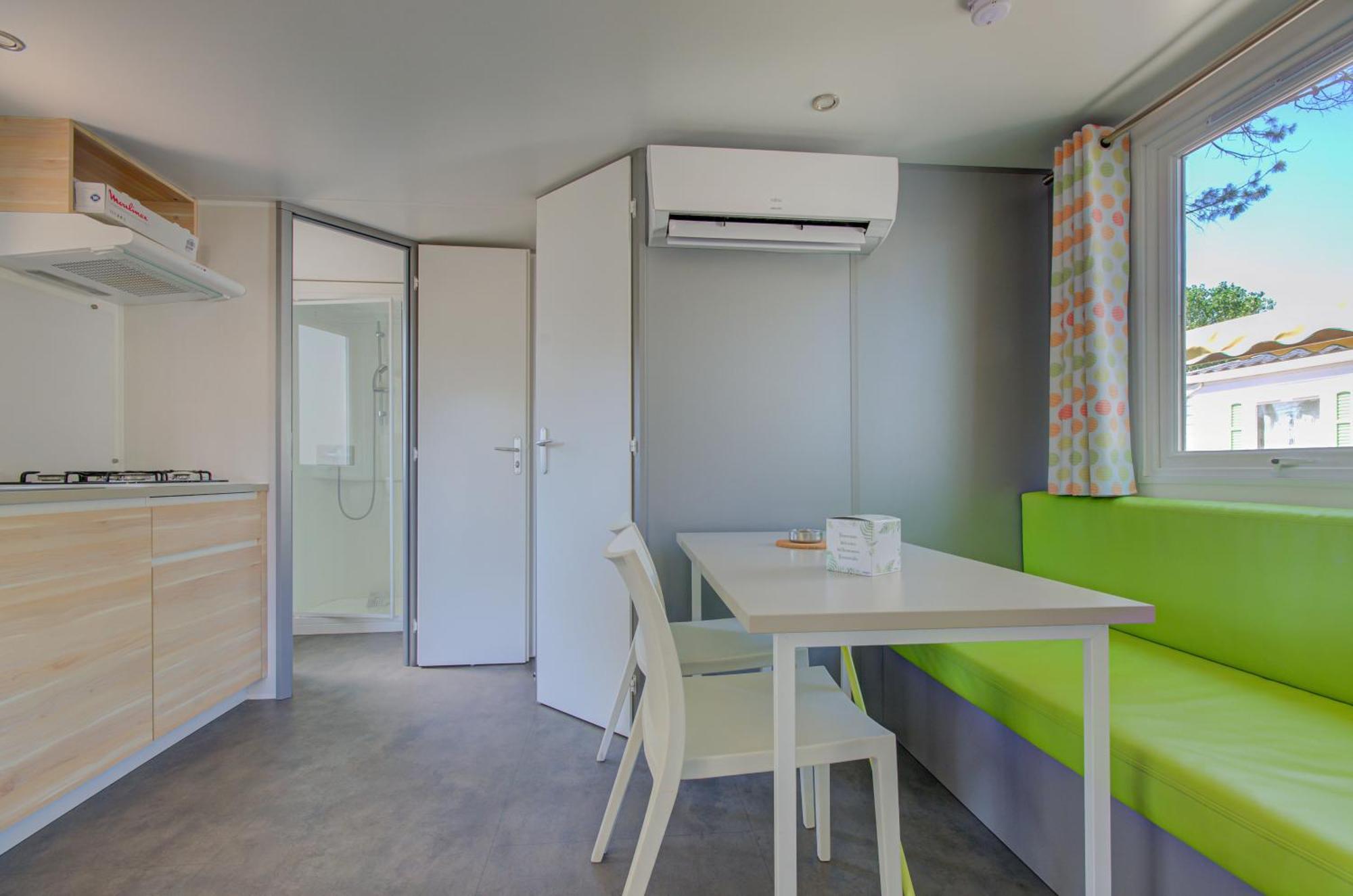 Camping Les Jardins D Agathe Le Grau-dʼAgde Buitenkant foto