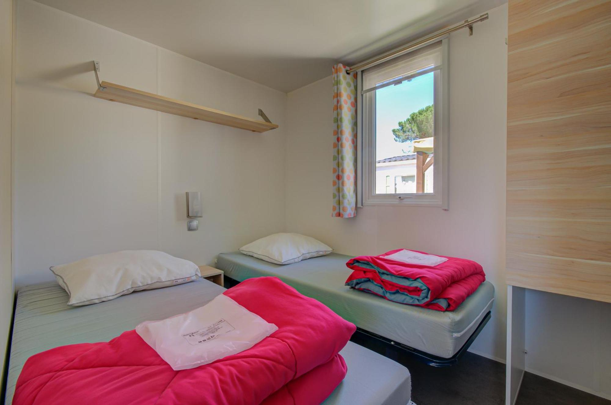 Camping Les Jardins D Agathe Le Grau-dʼAgde Buitenkant foto