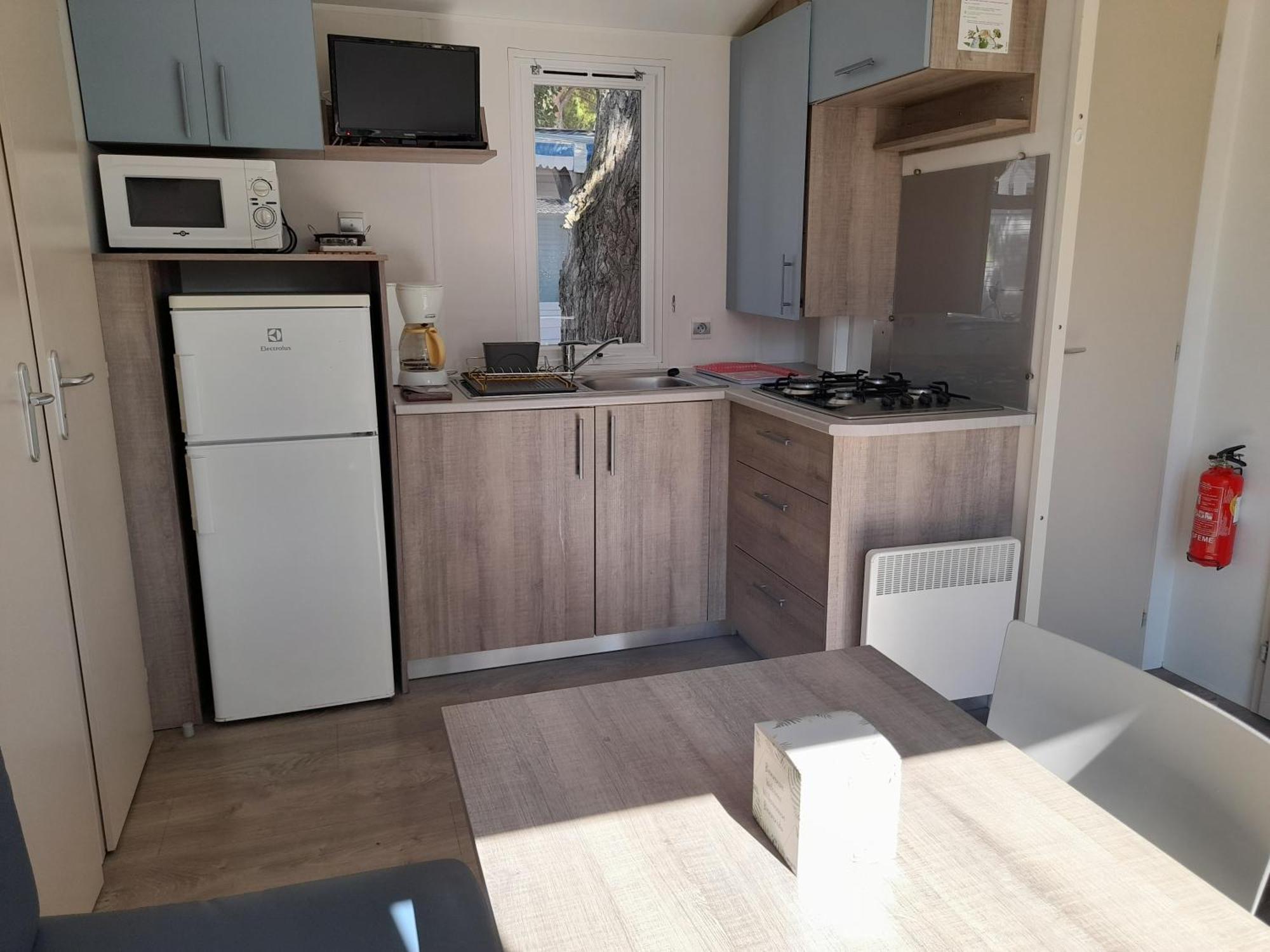 Camping Les Jardins D Agathe Le Grau-dʼAgde Buitenkant foto