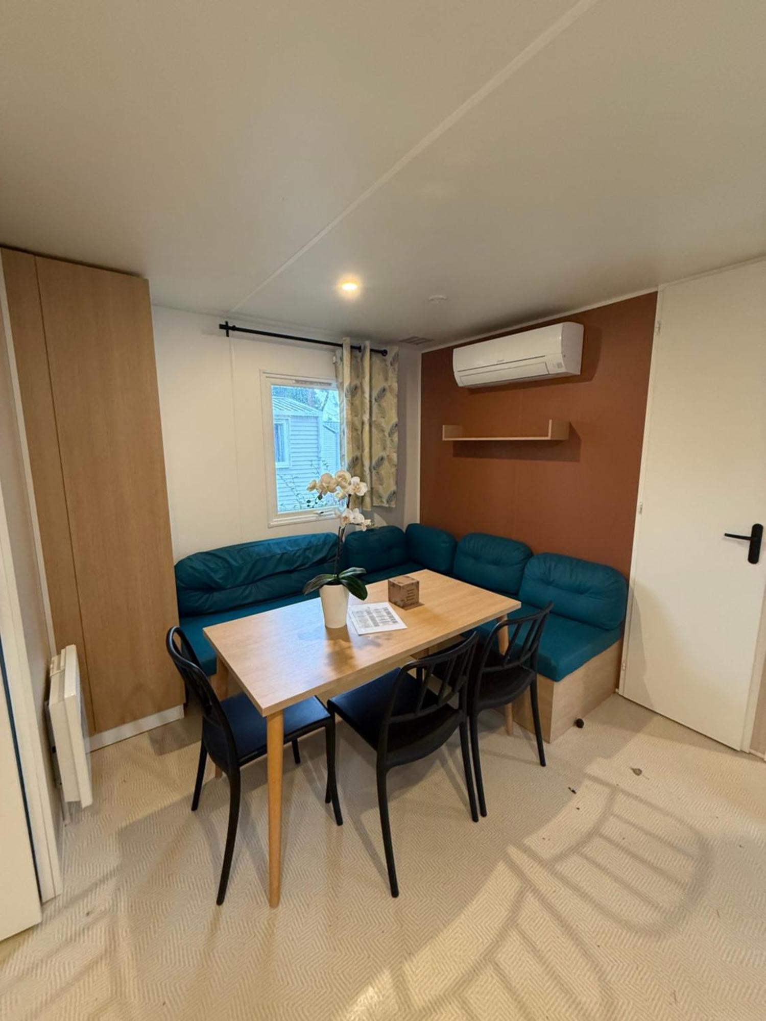 Camping Les Jardins D Agathe Le Grau-dʼAgde Buitenkant foto