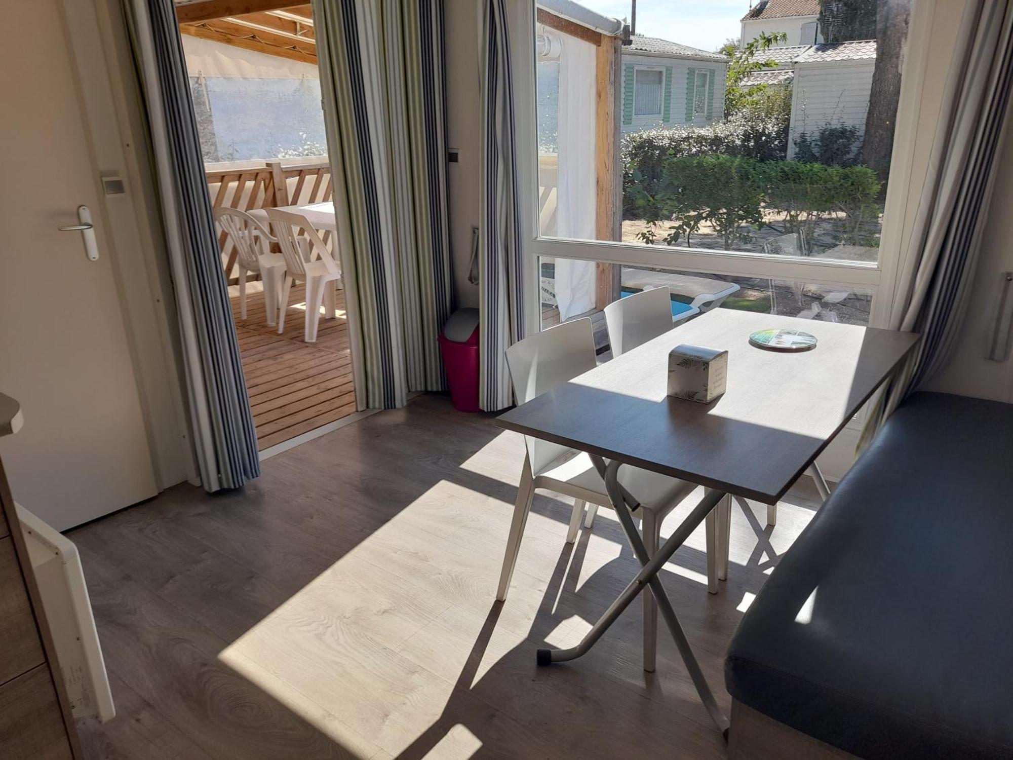 Camping Les Jardins D Agathe Le Grau-dʼAgde Buitenkant foto