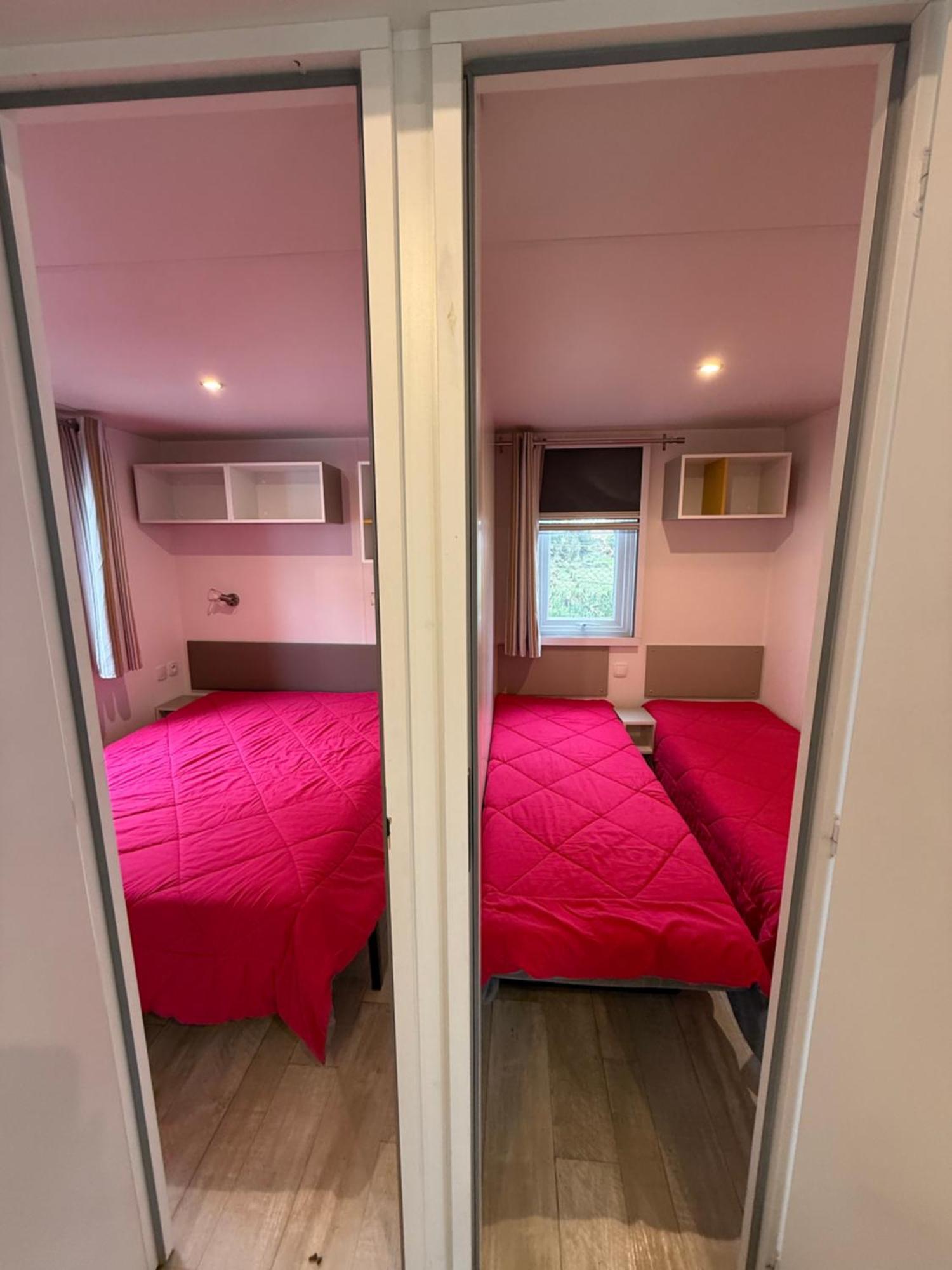 Camping Les Jardins D Agathe Le Grau-dʼAgde Buitenkant foto