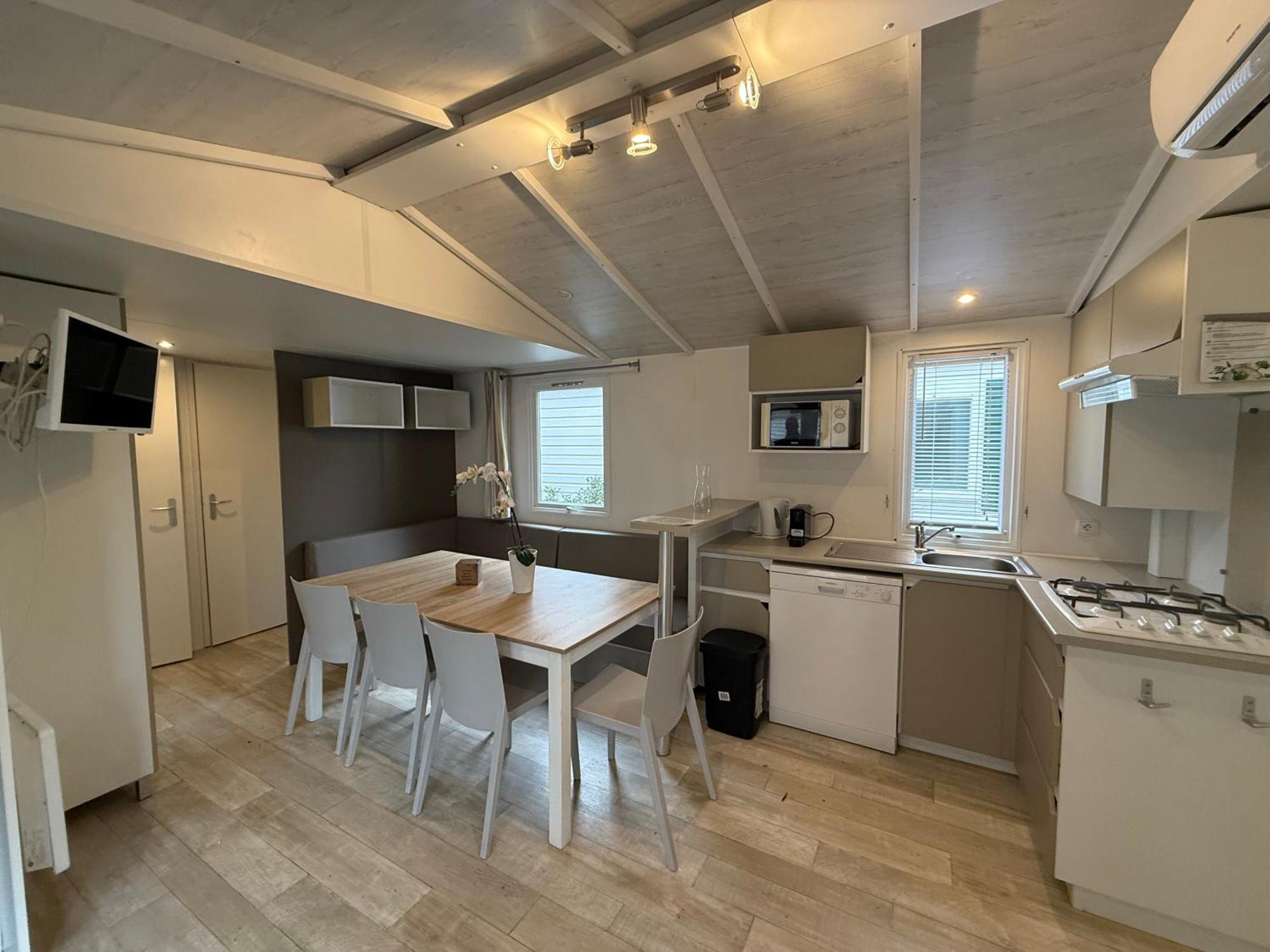 Camping Les Jardins D Agathe Le Grau-dʼAgde Buitenkant foto